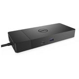 Dell WD19S ricondizionato, Docking station Nero