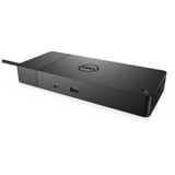 Dell WD19S ricondizionato, Docking station Nero
