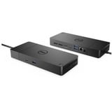 Dell WD19S ricondizionato, Docking station Nero