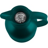 Emsa 505719 caraffa, brocca e bottiglia Turchese, Caraffa termica turchese/trasparente, Turchese, 12 h, 24 h, Germania, 145 mm, 178 mm
