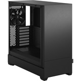 Fractal Design Pop Silent Tower Nero, Chassis Tower Nero, Tower, PC, Nero, ATX, micro ATX, Mini-ITX, Acciaio, 17 cm