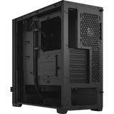 Fractal Design Pop Silent Tower Nero, Chassis Tower Nero, Tower, PC, Nero, ATX, micro ATX, Mini-ITX, Acciaio, 17 cm