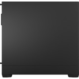 Fractal Design Pop Silent Tower Nero, Chassis Tower Nero, Tower, PC, Nero, ATX, micro ATX, Mini-ITX, Acciaio, 17 cm