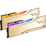 G.Skill DIMM 32 GB DDR5-8000 (2x 16 GB) Dual-Kit, Memoria oro
