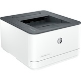 HP LaserJet Pro Stampante 3002dn, Stampante laser grigio, Laser, 1200 x 1200 DPI, A4, 33 ppm, Stampa fronte/retro, Grigio, Bianco
