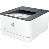 HP LaserJet Pro Stampante 3002dn, Stampante laser grigio, Laser, 1200 x 1200 DPI, A4, 33 ppm, Stampa fronte/retro, Grigio, Bianco