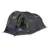 High Peak Tenda tunnel Torri 5.0 grigio scuro/Verde