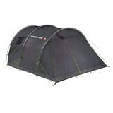 High Peak Tenda tunnel Torri 5.0 grigio scuro/Verde
