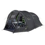 High Peak Tenda tunnel Torri 5.0 grigio scuro/Verde