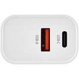 Intenso Adattatore di alimentazione W30AC, Caricabatterie bianco
