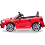 Jamara Ride-on Mercedes-Benz SLC, Veicolo per bambini rosso