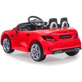 Jamara Ride-on Mercedes-Benz SLC, Veicolo per bambini rosso