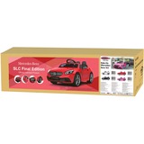 Jamara Ride-on Mercedes-Benz SLC, Veicolo per bambini rosso