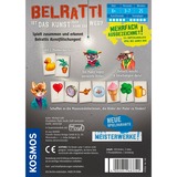 KOSMOS Belratti, Gioco di carte 