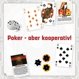 KOSMOS The Gang 20 min Carta da gioco Gioco di probabilità, Gioco di carte Carta da gioco, Gioco di probabilità, 10 anno/i, 20 min