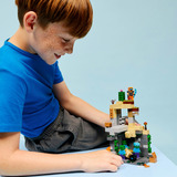 LEGO Minecraft Prigione Zombie, Giochi di costruzione 