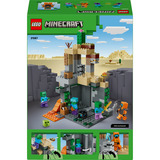 LEGO Minecraft Prigione Zombie, Giochi di costruzione 