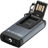 Ledlenser K4R, Torcia elettrica grigio