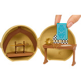 MGA Entertainment Make It Mini Harry Potter Back to Hogwarts in PDQ, Bricolage Miniverse Make It Mini Harry Potter Back to Hogwarts in PDQ, 8 anno/i, Harry Potter, Multicolore, Plastica