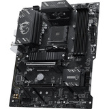 MSI B550 GAMING WIFI6E, Scheda madre Nero/Argento