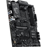 MSI B550 GAMING WIFI6E, Scheda madre Nero/Argento