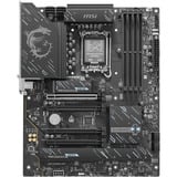 MSI Z890 GAMING WIFI, Scheda madre Nero