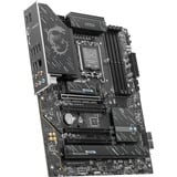 MSI Z890 GAMING WIFI, Scheda madre Nero