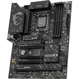 MSI Z890 GAMING WIFI, Scheda madre Nero