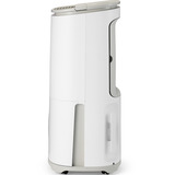 Meaco Dry Arete One 20L Deumidificatore a compressore e purificatore d'aria bianco/Beige