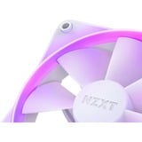 NZXT F140 RGB DUO Twin 140x140x25, Ventola bianco
