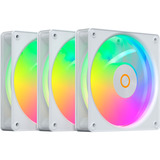 Ocypus Gamma F12 Elite ARGB, Ventola bianco