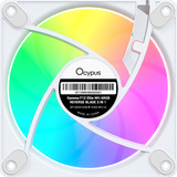 Ocypus Gamma F12 Elite ARGB, Ventola bianco