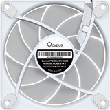 Ocypus Gamma F12 Elite ARGB, Ventola bianco