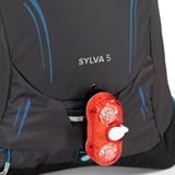 Osprey Sylva 5, Zaino grigio scuro