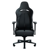 Razer ENKI Sedia da gaming per PC Sedia tappezzata Nero, Sedili di gioco Nero, Sedia da gaming per PC, 136 kg, Sedia tappezzata, Schienale tappezzato, 166,5 cm, 204 cm