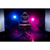 Razer ENKI Sedia da gaming per PC Sedia tappezzata Nero, Sedili di gioco Nero, Sedia da gaming per PC, 136 kg, Sedia tappezzata, Schienale tappezzato, 166,5 cm, 204 cm