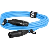Rode Microphones Cavo XLR Premium XLR3M-B blue blu