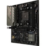 SAPPHIRE PULSE B550M, Scheda madre 