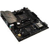 SAPPHIRE PULSE B550M, Scheda madre 