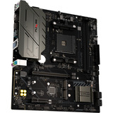 SAPPHIRE PULSE B550M, Scheda madre 