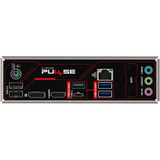 SAPPHIRE PULSE B550M, Scheda madre 