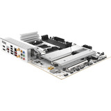 SAPPHIRE PURE B850A WIFI 7, Scheda madre bianco/Nero
