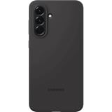 Samsung Galaxy A56 5G Silicone Case, Custodia per telefono Nero, Cover, Samsung, Galaxy A56 5G, 17 cm (6.7"), Nero