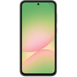Samsung Galaxy A56 5G Silicone Case, Custodia per telefono Nero, Cover, Samsung, Galaxy A56 5G, 17 cm (6.7"), Nero
