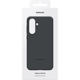 Samsung Galaxy A56 5G Silicone Case, Custodia per telefono Nero, Cover, Samsung, Galaxy A56 5G, 17 cm (6.7"), Nero