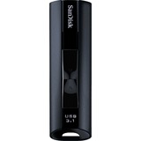 SanDisk Extreme PRO unità flash USB 512 GB USB tipo A 3.2 Gen 1 (3.1 Gen 1) Nero, Chiavetta USB Nero, 512 GB, USB tipo A, 3.2 Gen 1 (3.1 Gen 1), 420 MB/s, Lamina di scorrimento, Nero