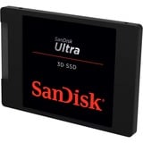 SanDisk Ultra 3D 1 TB, Disco a stato solido Nero