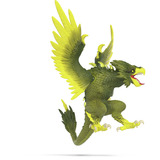 Schleich ELDRADOR CREATURES 70854 action figure giocattolo, Gioco figura 7 anno/i, Multicolore, Plastica