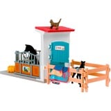 Schleich HORSE CLUB 42611 set da gioco, Gioco figura Horse Stable, Horses, 5 anno/i, Multicolore, Plastica