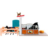 Schleich HORSE CLUB 42611 set da gioco, Gioco figura Horse Stable, Horses, 5 anno/i, Multicolore, Plastica